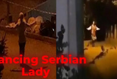 Apa itu Dancing Lady Serbia, Siapa Dia Sebenarnya Apakah Asli atau Mitos?