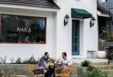 Harga Menu NARA Coffee Malang Terbaru 2023, Tempat Ngopi Instagramable Idaman Anak Muda Milenial