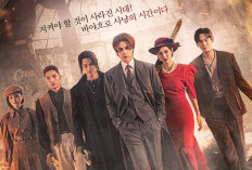 Link Nonton Tale of the Nine Tailed 1938 (2023) Full Episode, Lee Dong Wook Kembali ke Era Penjajahan Korea