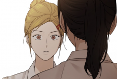 Baca Webtoon Just Twilight Chapter 18 RAW Bahasa Indonesia, Ciyeee Ada yang Ngambek Nih!