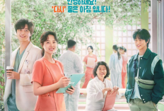 Nonton Drama Korea Daily Dose of Sunshine (2023) Sub Indo Full Episode 1-12 HD, Kisahkan Lika-Liku di Neuropsikiatri