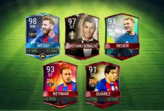 Jadwal Event FC Mobile Maret 2024 Lengkap Intip Keseruannya yang Sayang Banget Buat Diewatkan 