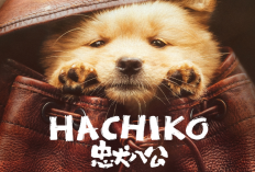 Nonton Film Hachiko (2023) Full Movie HD Sub Indo, kehidupan Baru Anak Anjing dengan Keluarga Chen Jing Xiu