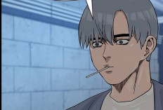 RAW Manhwa To Not Die Chapter 132 Bahasa Indonesia, Kedatangan Sosok Misterius!