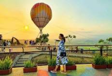 Harga Tiket Masuk Heha Sky View 2023, Wisata Ala Mirip Cappadocia di Jogja