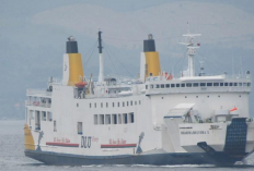 Jadwal Kapal Ferry Dharma Rucitra 1 Bulan April Tahun 2023, Siapkan Kursi Buat Pemudik Lebaran Kali Ini