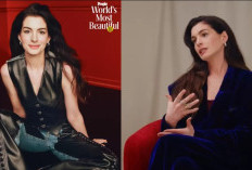 Viral! Anne Hathaway Ucapkan Insya Allah, Langsung Dihadiahi Alquran oleh Penggemar