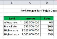 Download Template Excel Perhitungan PPH 21 dan PPN Terbaru, Tak Perlu Pusing Hitung-Hitung