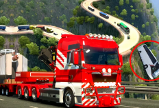 Link Download Skin IDBS Truck Simulator Keren dan Gratis 2023, Cara Install Mudah Tanpa Root Devices