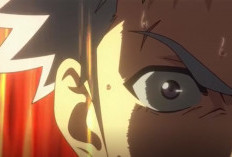 Link Nonton Anime Left Hand Layup Episode 9 Sub Indo, Xingzhe Membara!