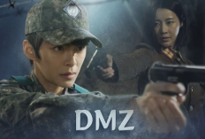 Sinopsis DMZ Daeseongdong (2023) Kisah Tentara Korut yang Memenangkan Lotere 52 Miliar Won Membelot ke Korea Selatan