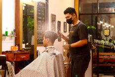 Rekomendasi Salon Pria Terdekat di Malang, Tempat Andalan Mahasiswa dan Anak Muda Harga Terjangkau