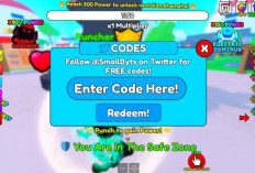 Bocoran! Kode Kamehameha Simulator Hari Sabtu 23 Maret 2024 Rilis 1 Menit yang Lalu, All Working Codes!