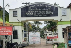 Profil Pondok Pesantren KHAS Kempek Cirebon, Telah Berdiri Sejak Tahun 1908 Silam
