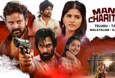 Link Nonton Film India Manu Charitra (2023) SUB INDO Full Movie HD, Pria yang Terjebak Cerita Cinta Segitiga 