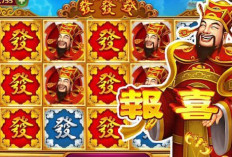 Masih Aktif! JP Higgs Domino Hari Ini 26 Desember 2023, Full Senyum Kakek Merah Segambreng!