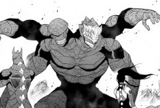 Lien pour Lire Manga 8Kaijuu (Kaiju No. 8) Chapitre 110 VF FR Scans, Juste de Douces Promesses !