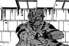 Lisez Manga Jujutsu Kaisen Chapitre 258 VF Scans Les nouveaux pouvoirs de Yuji dans l'arc Shinjuku Showdown