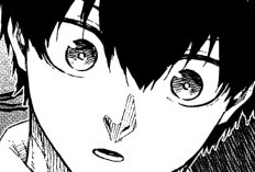 Link RAW Blue Lock Chapter 306 Bahasa Indonesia Nggak Jadi Pensiun, Ini Alasan Yoichi Isagi 