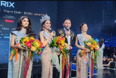 Inilah Sosok Clara Shafira Krebs Pemenang Miss Universe Indonesia 2024, Pendiri Platform Kesehatan Mental