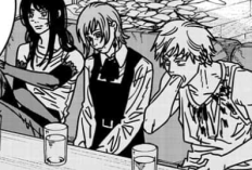 Update Manga Chainsaw Man Chapter 192 Bahasa Indonesia, Yoshida Mati Konyol Karena Ulah Sendiri