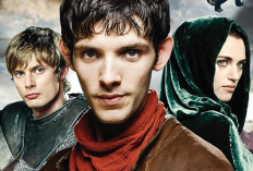 Sinopsis Merlin Season 2, Series Sihir Populer Dibintangi Colin Morgan, Angel Coulby, dan Bradley James