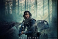 Sinopsis 65 Movie, Film Terbaru Adam Driver Dengan Genre Aksi Sci-Fi!