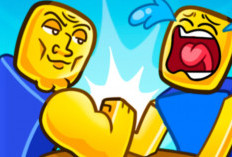 Masih Aktif! Kode Redeem Roblox Arm Wrestle Simulator Februari 2024, Dapatkan Sekarang Hadiah Terbatas