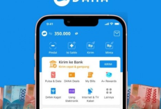 Link DANA Kaget Hari Ini Terbaru: Cek dan Klaim Saldo Gratis Sekarang Juga Sebelum Habis!