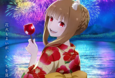 Synopsis et Lien Pour Regarder Anime Spice and Wolf: Merchant Meets the Wise Wolf (2024) Épisode Complet VOSTFR, Le Gentil Loup Sage
