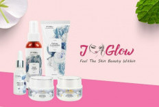 Banyak Dipakai Artis! Apakah JGlow Sudah BPOM? Bongkar Kebenarannya Berikut Ini!