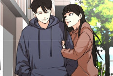 Baca Webtoon Diary of Desire Deep Season 2 Chapter 3 Bahasa Indonesia, Jeongmin Terperangkap dalam Ruang Sempit