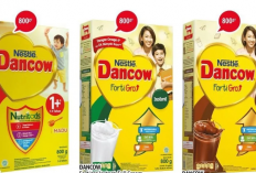 Perbedaan Susu Dancow Full Cream Fortigro dan Enriched, Perhatikan Ini Sebelum Memberikannya Untuk Anak!