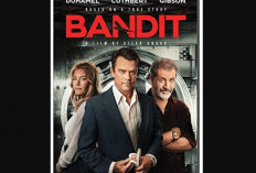 Link Nonton Film Bandit (2022) Sub Indo Full Movie HD, Mengungkap Buron Lintas Negara Perampokan 59 Bank