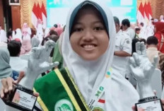 Keren! Evelin Anuriyadin MTsN 3 Surabaya Sabet 3 Juara Sekaligus di Pangeran Puteri Lingkungan Hidup 2023!
