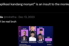 Aplikasi Kandang Monyet Viral Twitter Platform X, Quote of The Day yang Banyak Dibicarakan!