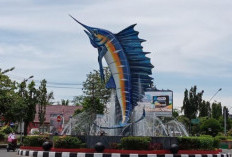 Kabupaten Pangandaran Peringati Hari Jadi ke-11 Tahun, Ini Makna Logo dengan Tampilan Ikan Marlin!