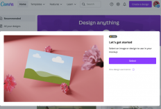 Rekomendasi Font Detector Canva Terbaik dan Tips Mencocokkannya, Buat Desain Makin Ciamik