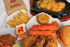 Alamat Cabang Rocket Chicken Pekalongan Terbaru 2023, Nikmati Sedapnya Ayam Goreng dengan yang Tersayang