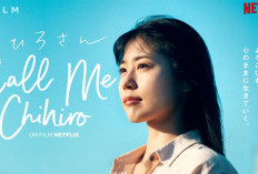 Nonton Film Call Me Chihiro (2023) Sub Indo Full Movie HD, Film PSK Jepang Tayang Resmi di Netflix!