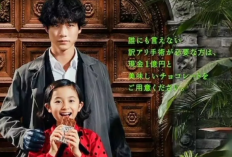 Link Nonton Drama Jepang Dr. Chocolate (2023) SUB INDO Full Episode 1-10: Kisah Kehidupan Yui Si Dokter Kecil yang Genius