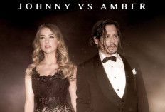 Viral! Dokumenter Johnny VS Amber Dibahas Di Twitter: Spill Suatu Kebohongan yang Kalian Percaya