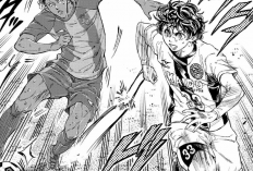 RAW Lire le Manga Ao Ashi Chapitre 364 VF FR Scans, Spoilers Reddit: Le Temps de Contre-Attaquer