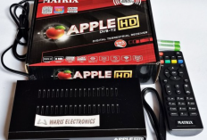 Harga STB Matrix Apple Merah DVB T2 Terbaru 2023 dan Sudah Bersertifikat KOMINFO, Bye-Bye TV Analog!