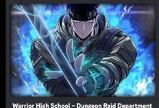 Synopsis, Lire le Manhwa Warrior High School Chapitre Complet VF Scans, Exterminer Les Monstres Sur Terre!