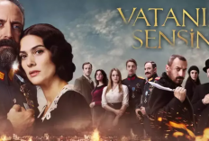 Viral di Tiktok! Sinopsis Drama Turki Vatanim Sensin (2016), Hari-Hari Terakhir Masa Kekaisaran Ottoman