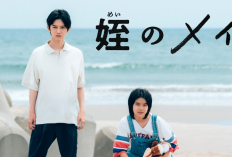 Link Nonton Drama Mei no Mei (2023) SUB INDO Full Episode 1-10, Paman yang Hidup Bareng Ponakan Di Ruangan Sempit Di Kota Tokyo