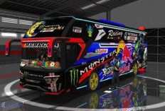 OBB BUSSID Mod APK V4.1.1 Februari 2024, Download Disini! Unlimited Money Bisa Kodename