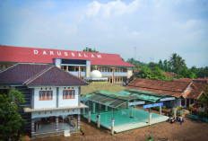 Sejarah Pondok Pesantren Darussalam Garut, Berkembang Pesat Sejak Zaman Penjajahan