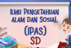 Prediksi Soal IPA Ujian Sekolah SD/MI Kelas 6 Tahun 2023, Bisa Untuk Acuan Belajar!